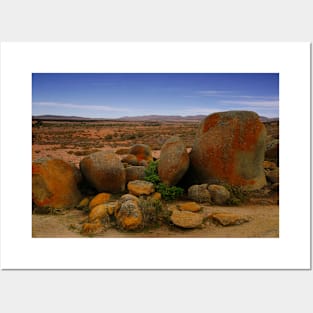 Desert Landscape Posters and Art